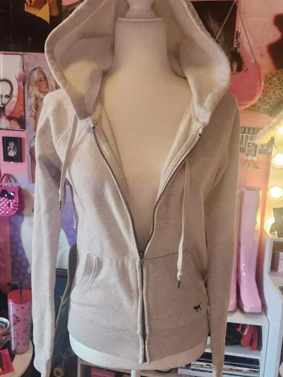 victoria secret jacket - Picture 3 of 5